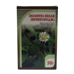 Эклипта Белая (Брингарадж) трава 50 гр.