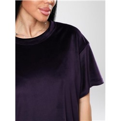 Костюм "Элнора" (Сливовый)