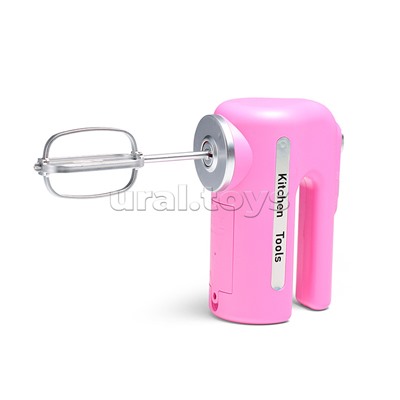 Бытовая техника "Электрический чайник с миксером" в коробке