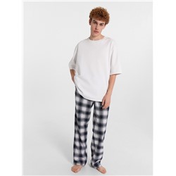 БРЮКИ ДОМАШНИЕ МУЖСКИЕ 581136