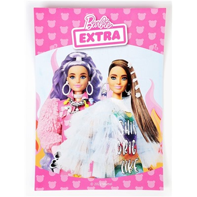 Набор для творчества «Конфитрейд» BARBIE в пластиковом яйце XXL 1/8