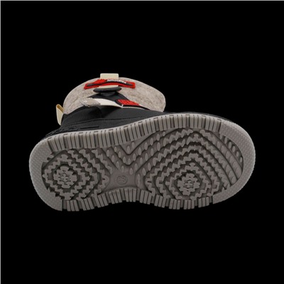 Валенки 8836-6N бежевые