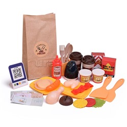 Игровой набор гриль "Стейк хаус" в коробке