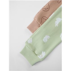 ПОЛЗУНКИ ДЕТСКИЕ (2ШТ.) 85118-2