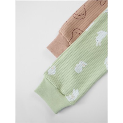 ПОЛЗУНКИ ДЕТСКИЕ (2ШТ.) 85118-2