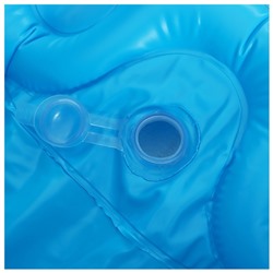 Бассейн надувной «На волне: Морской мир», 146×25 см, с надувным дном