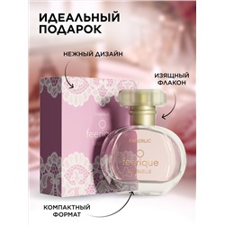 Парфюмерная вода для женщин O Feerique Sensuelle
