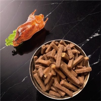 Гренки пшеничные "Утка по пекински"