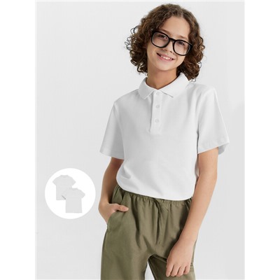 ПОЛО ДЛЯ МАЛЬЧИКОВ (2ШТ.) 113430/1-2