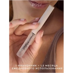 Гель для бровей фиксирующий стойкий прозрачный, 5 мл