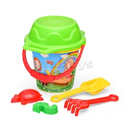 Песочный набор П