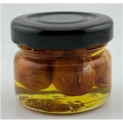 Фундук в меду 35 гр.