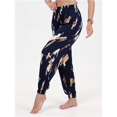 Брюки "Султанки" (Светло-синий)