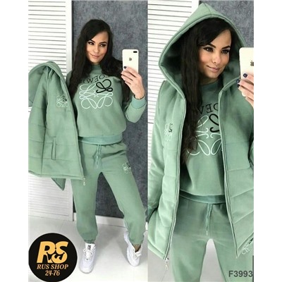 Спортивный костюм #23117494