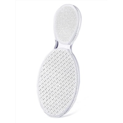 Kristaller Набор в пластиковом кейсе: нано-пилка для ног и стеклянная нано-пилочка для ногтей 28046