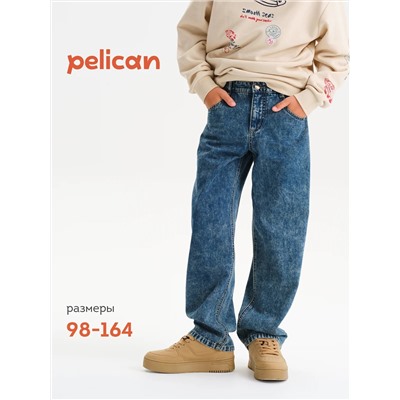 PELICAN Брюки BGP3378/1