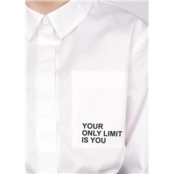 CLEVER Блузка 722722пп_п школа