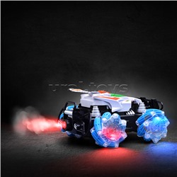 Машина "Stunt off Road-3" р/у, 27 MHz, в коробке