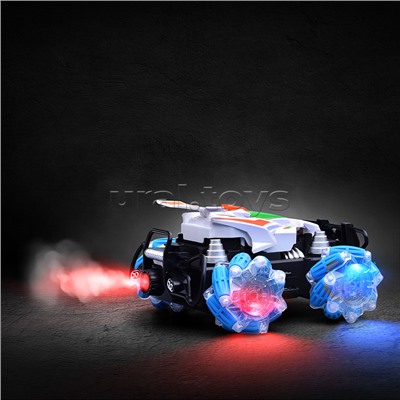 Машина "Stunt off Road-3" р/у, 27 MHz, в коробке
