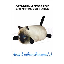 Игрушка-антистресс Кот Барсик НАТАЛИ, 1082982