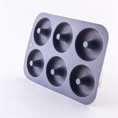 80336-6116G Форма для выпечки кексов, пирожных, конфет, муссов силикон (х180)