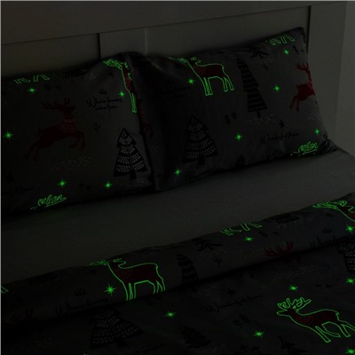 Постельное бельё 1.5-спальное «Этель» Cozy winter, бязь