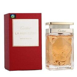 Парфюмерная вода Cartier La Panthere женская (Euro A-Plus качество люкс)