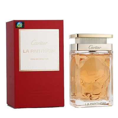 Парфюмерная вода Cartier La Panthere женская (Euro A-Plus качество люкс)