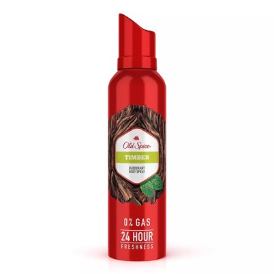 Дезодорант Спрей OLD SPICE TIMBER 140 мл