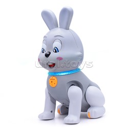 Развивающая игрушка "Заяц" в коробке