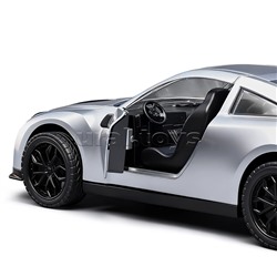 Машина "Чемпион" в коробке