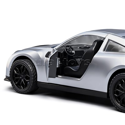 Машина "Чемпион" в коробке