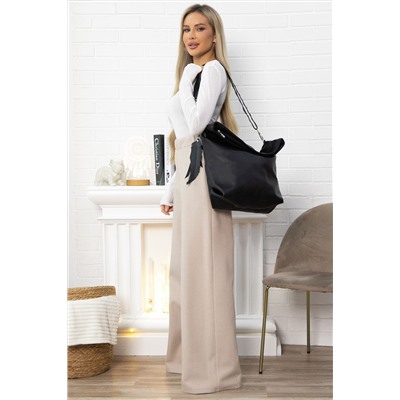 Сумка-торба (черная) СТ11