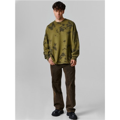 СВИТШОТ МУЖСКОЙ 121917-1