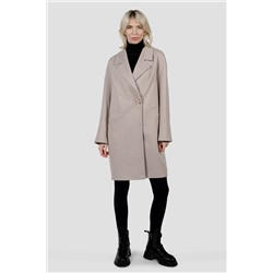 01-12252 Пальто женское демисезонное