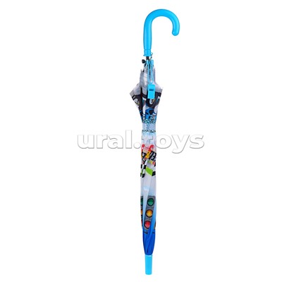 Зонт детский "Гоночный заезд" (50см.)