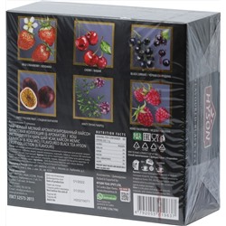 HYSON. Gourmet. Черное ассорти 90 гр. карт.пачка, 60 пак.