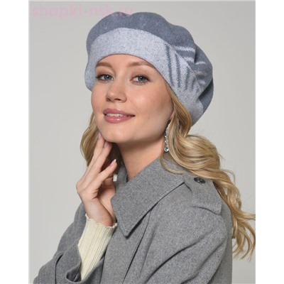 Мелисса 496 Берет женский флис (56-58)