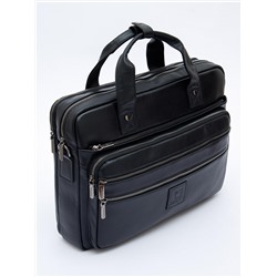 Портфель 711XL black Fuzhiniao