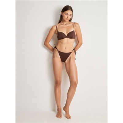 Трусы купальные стринги-бразилиано жен. Antorina