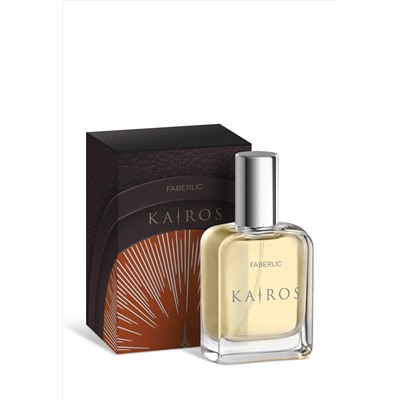 Туалетная вода для мужчин Kairos