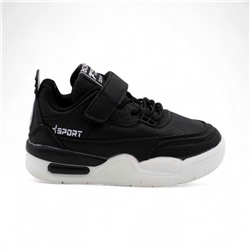 Кроссовки В7226-1 черные