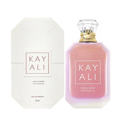 Парфюмерная вода Kayali Vanilla Candy Rock Sugar | 42 женская (ОАЭ)