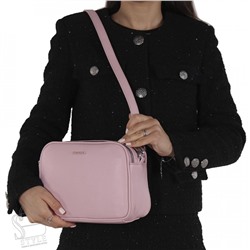 Сумка женская  270129 pink Velina Fabbiano-Safenta