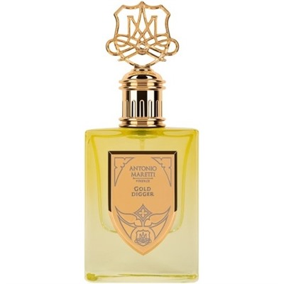 ANTONIO MARETTI GOLD DIGGER edp (w) 50ml TESTER