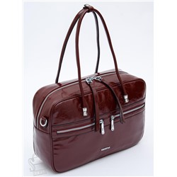 Сумка женская  51166SL wine red Velina Fabbaino-Safenta в Новосибирске