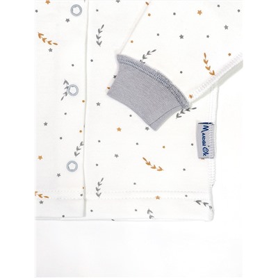 10/209 Кофточка ясельная (футер)