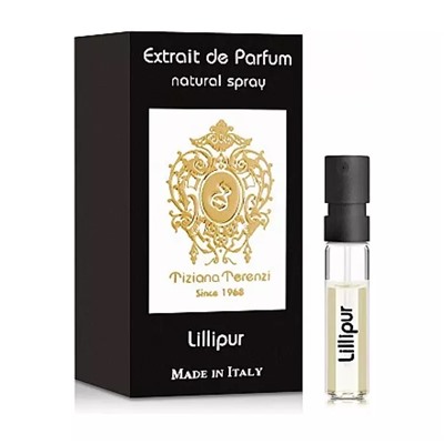 TIZIANA TERENZI LILLIPUR 1.5ml parfume пробник