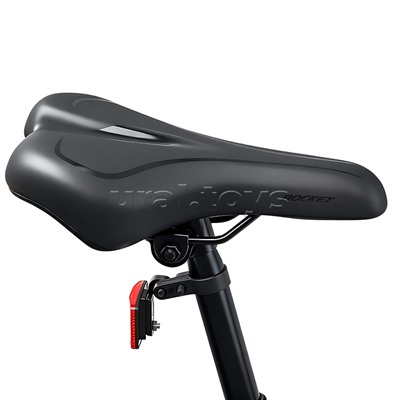 Велосипед 22" Rocket Aries 2.0 , цвет синий, размер 13"