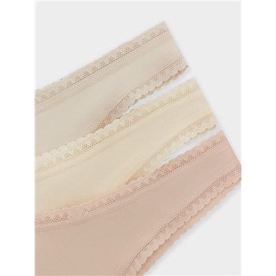 ТРУСЫ ЖЕНСКИЕ (3ШТ.) 412654-3